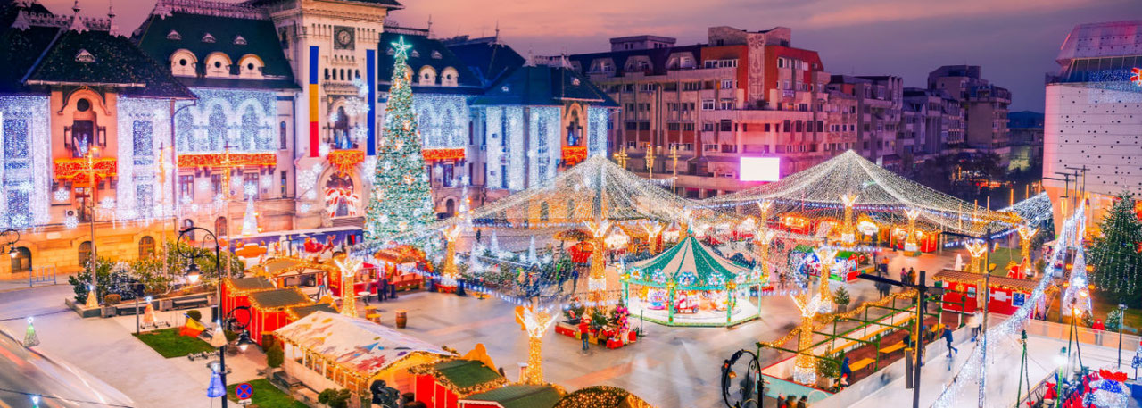 Best places to visit in Europe in December