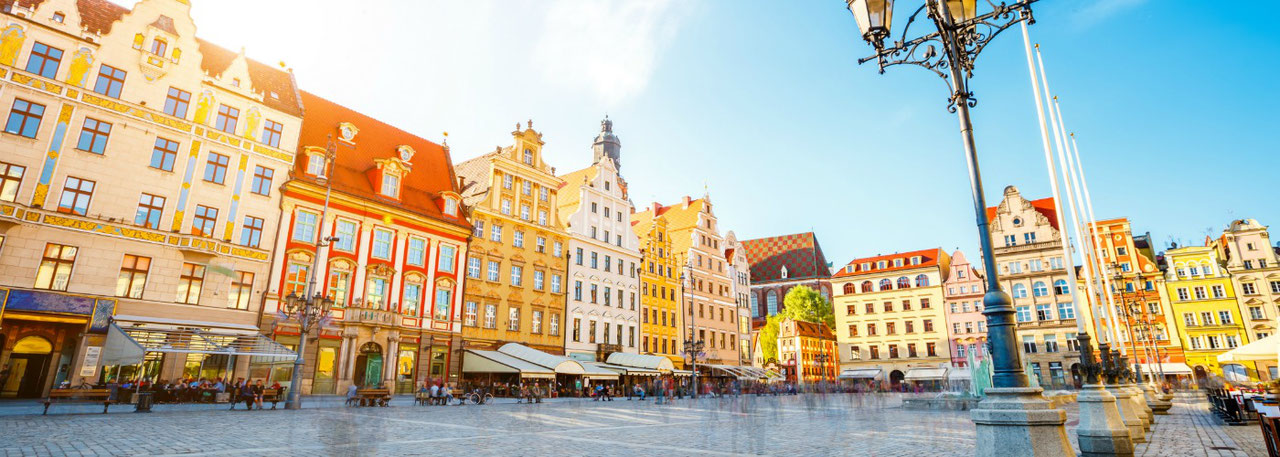 tourism in wroclaw poland europe s