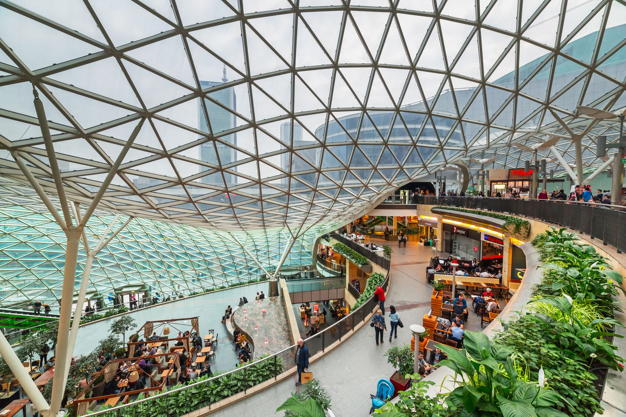 Best shopping centers in Europe Europe's Best Destinations