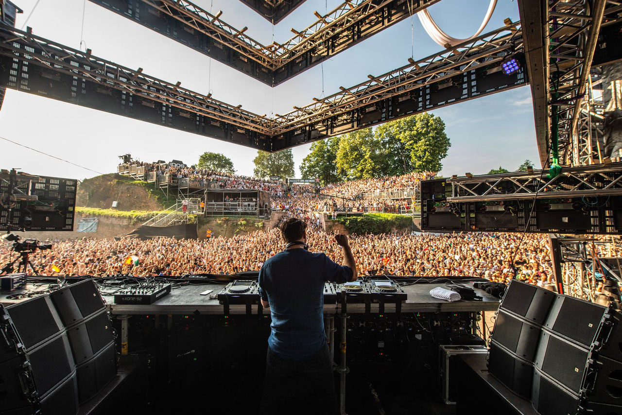 Best Summer Music Festivals in Europe - Europe's Best Destinations