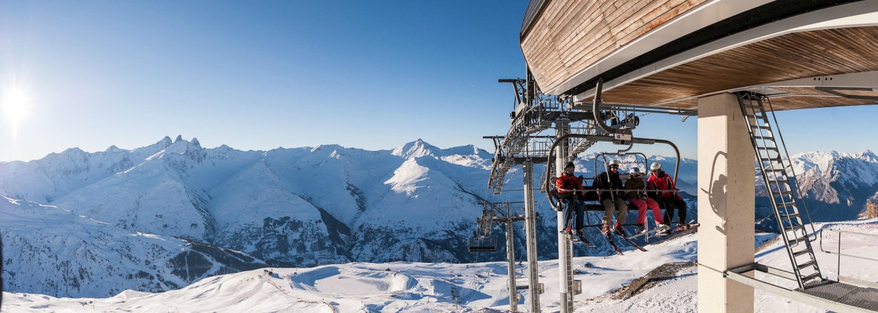 Valloire - France