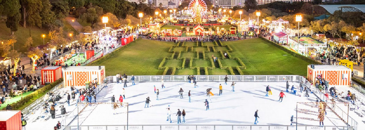 Christmas-Lisbon