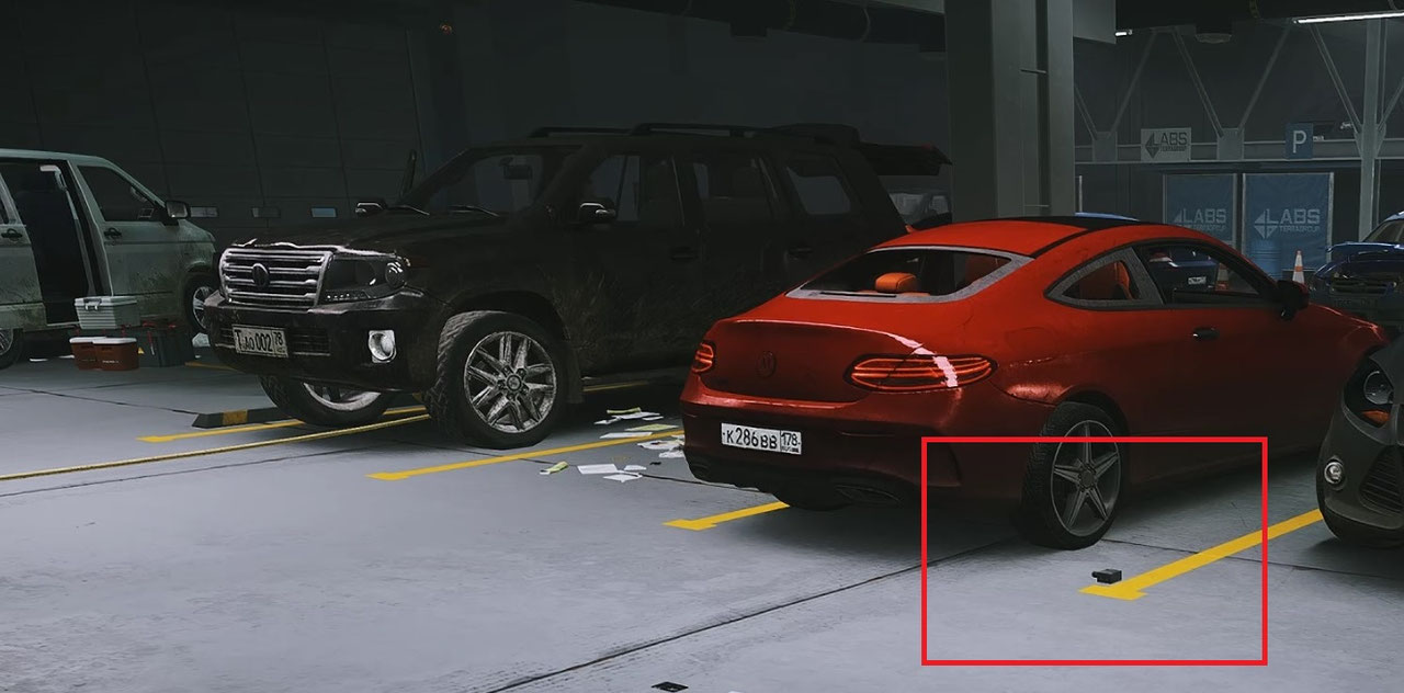 Tarkov where to find Farforward GPS Signal Amplifier Unit Rappelz