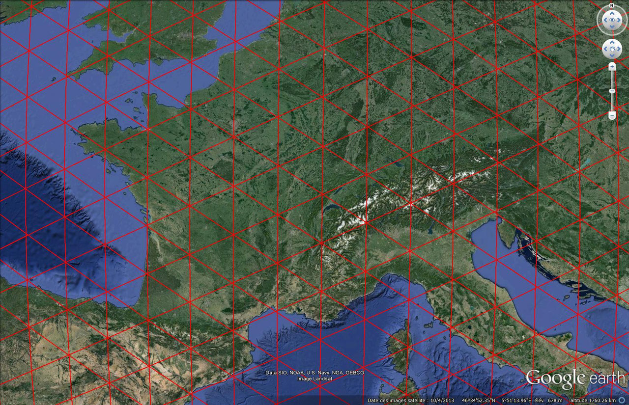 Lignes de Ley alignements sacrés, énergie terrestre et géobiologie — free download