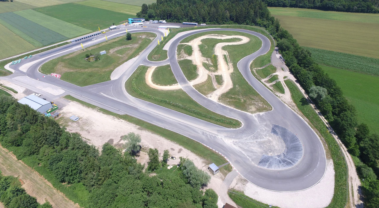 Circuit de Lignières - Trackday&rsquo;s, Driftday&rsquo;s, Coaching&rsquo;s und vieles