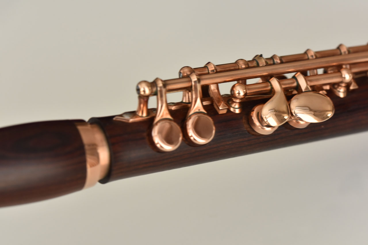 V.Q.Powell Handmade Kingwood Piccolo 今井亨公式ウェブサイト