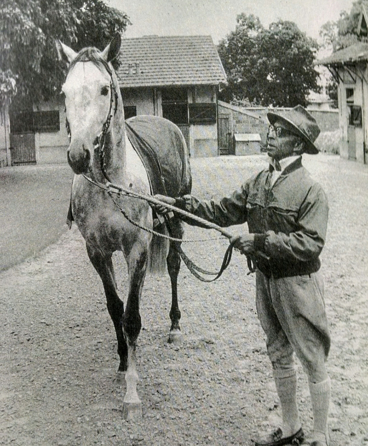 Jimmy Winkfield, jockey exceptionnel, fils d'esclave affranchi du
