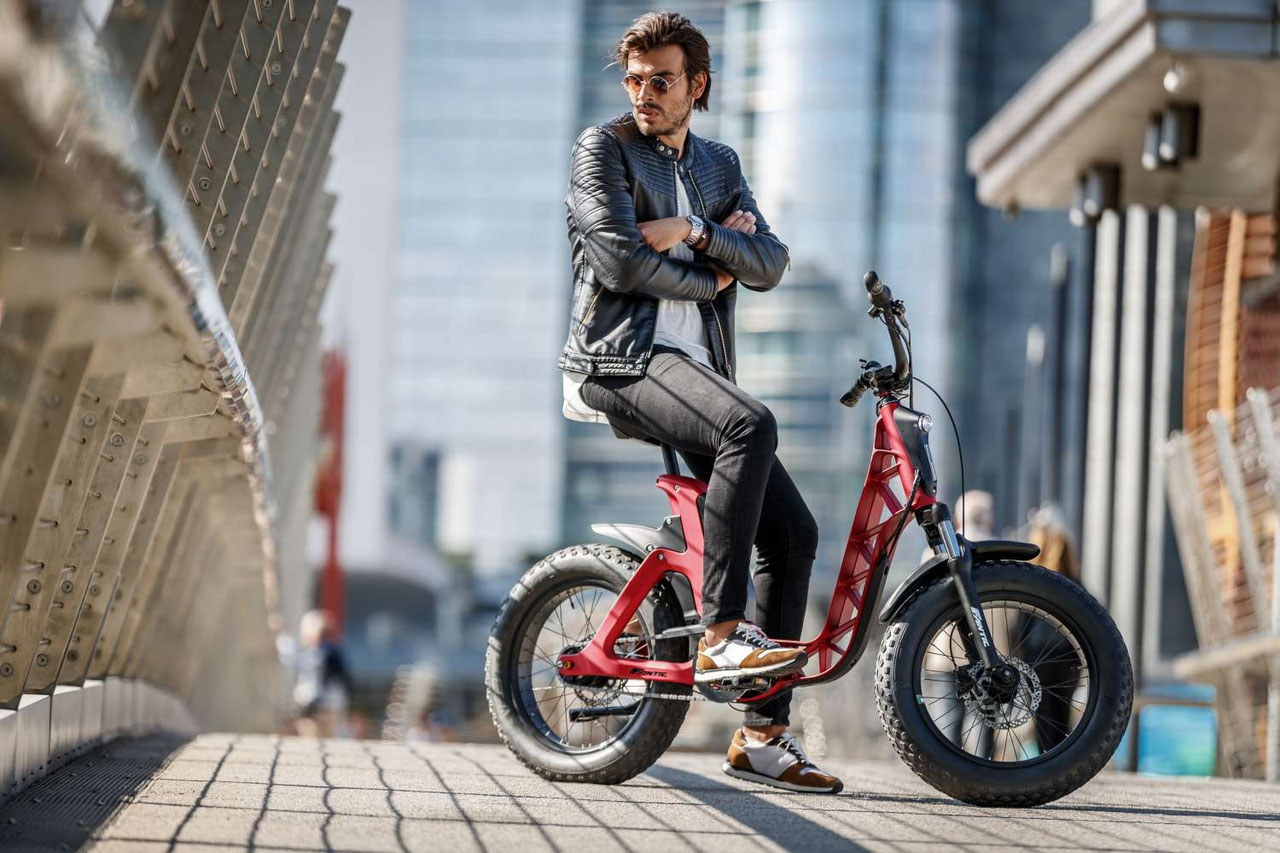 Die FANTIC EBIKE Technologie ATW Motorsport ZweiradCenter