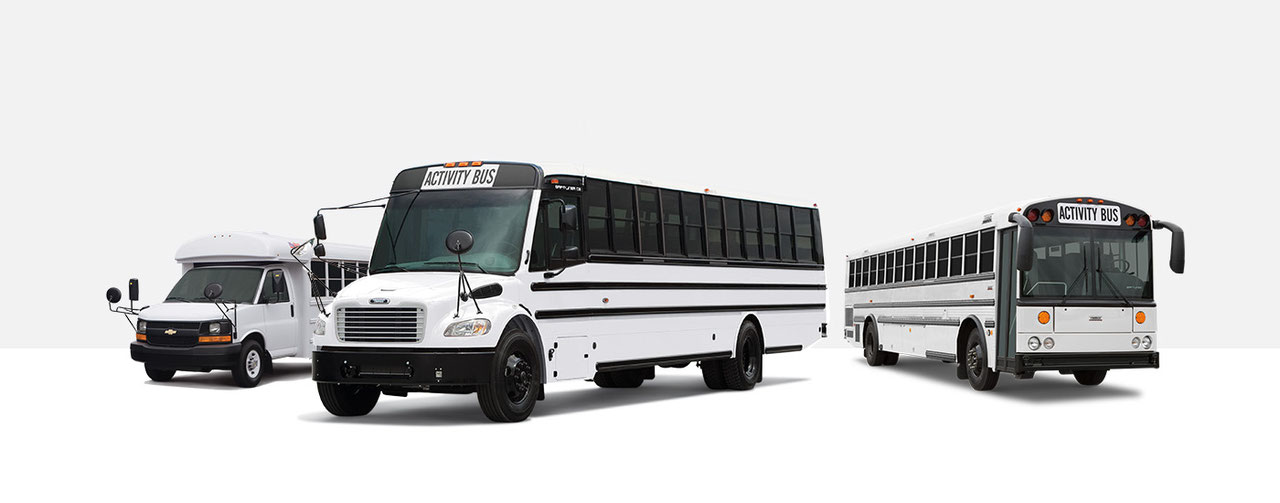 THOMAS buspdfmanuals