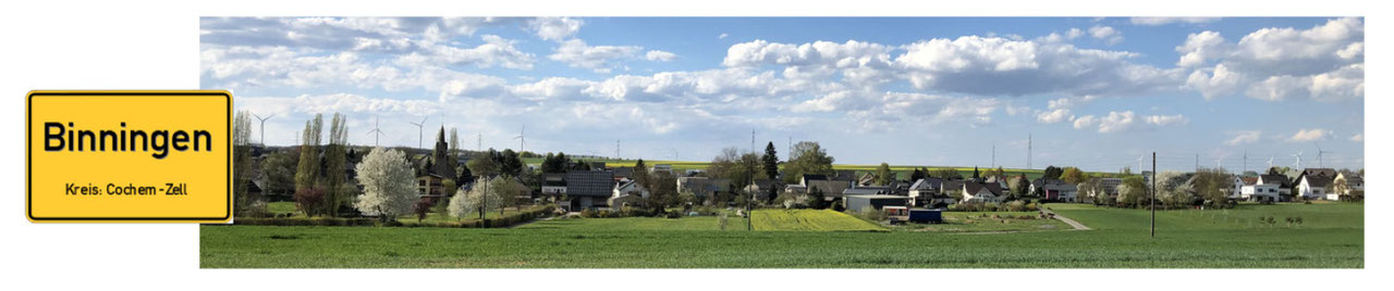 Herzlich willkommen in Binningen Binningen