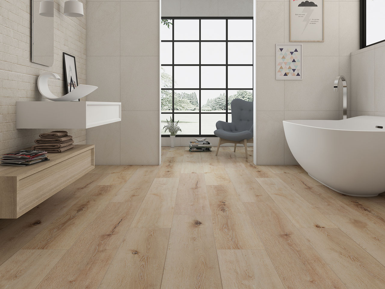 Barley Grass Paramount Flooring