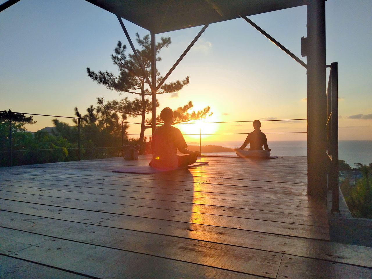 沖縄リトリート聖域