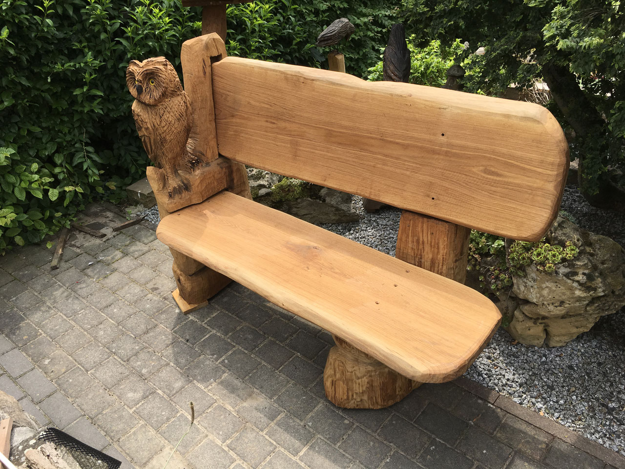 Neues - unikateausholz.de, Figuren und Skulpturen aus Holz