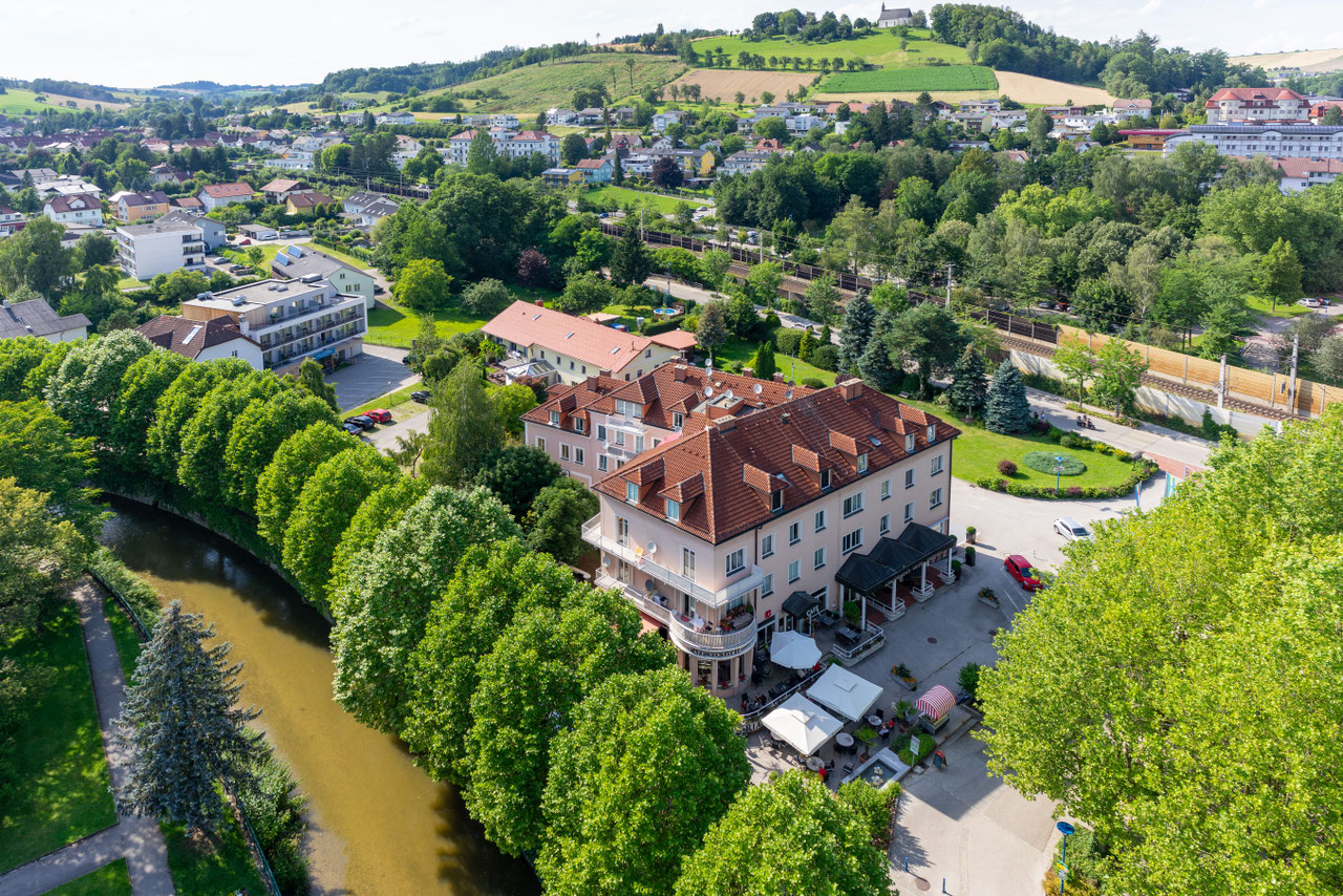 Tourismus Luftbildaufnahmen Winkler