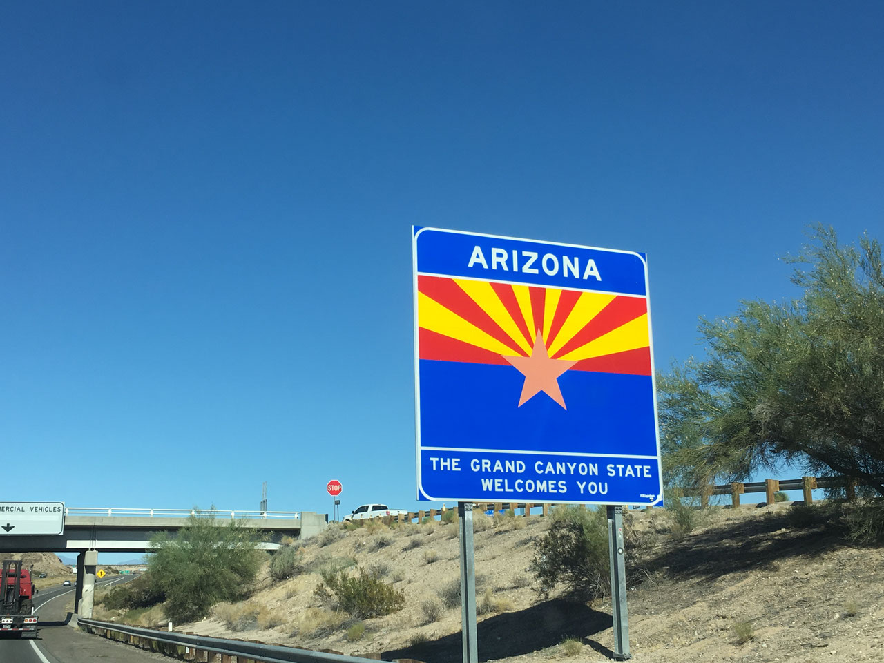 Fahrt nach Flagstaff fabulousplace