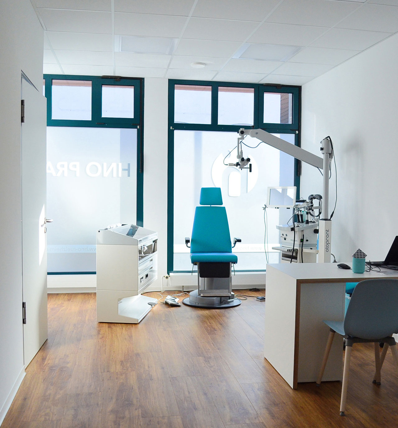 Gemeinschaftspraxis für Hals-Nasen-Ohren-Heilkunde / Allergologie - HNO Praxis Rülzheim