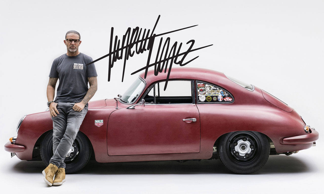 MARCUS WALZ WalzWerk® Motorcycles