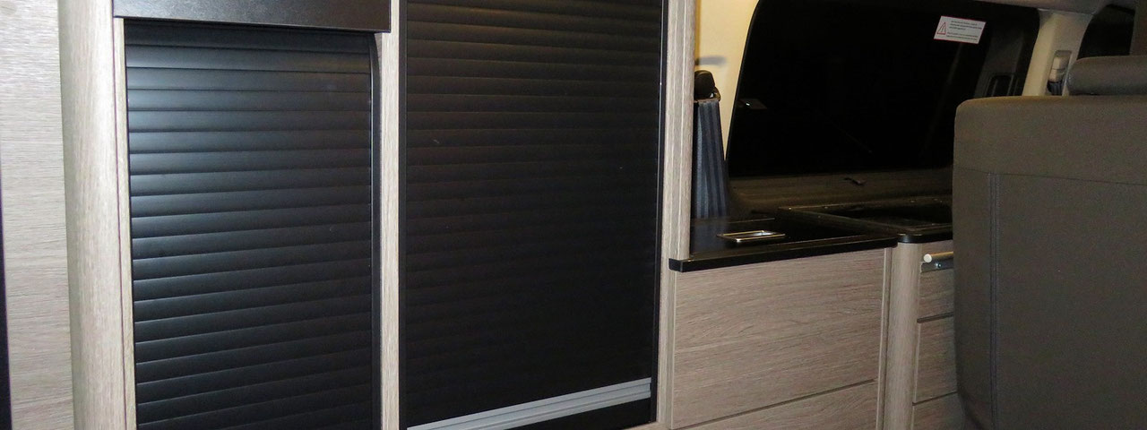 Produkte für Pössl Campster™ & Dethleffs Crosscamp™ - 43racing.de