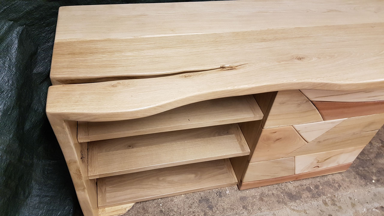 Aktuelles - Wildholzmöbel in natürlicher Eleganz