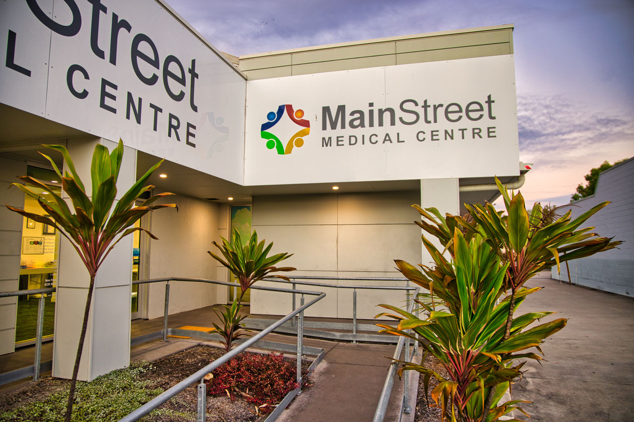 Patient Info General Practitioners Main Street Medical Centre