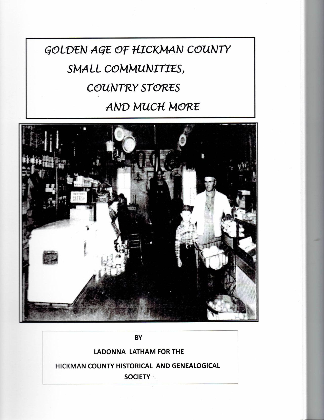 hickman county ky. historical society hickmancountykyhistory