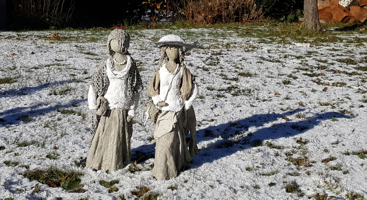 Werke - Christine Lanz Bilder