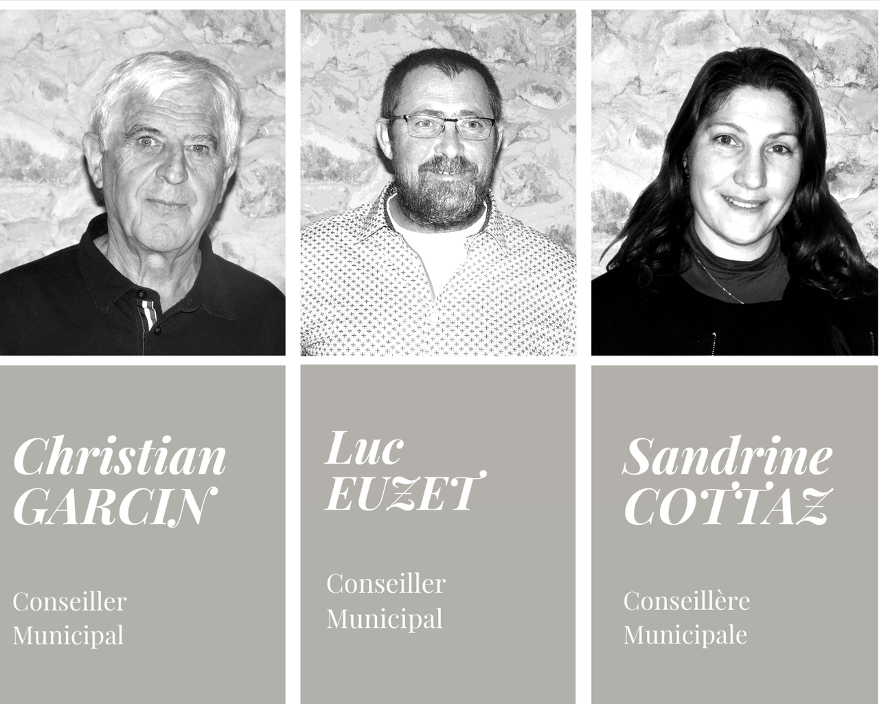 Conseil Municipal de Roquemaure Site de la Ville de Roquemaure