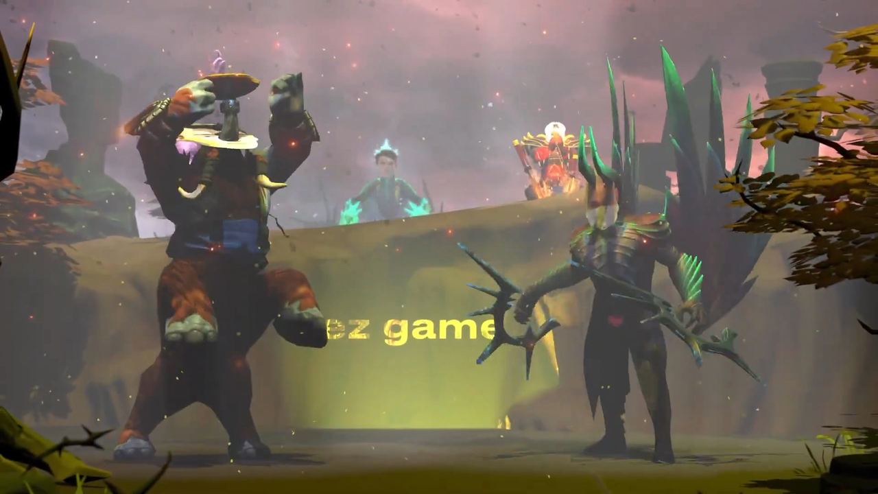 Dota 2 WTF Moments TI10