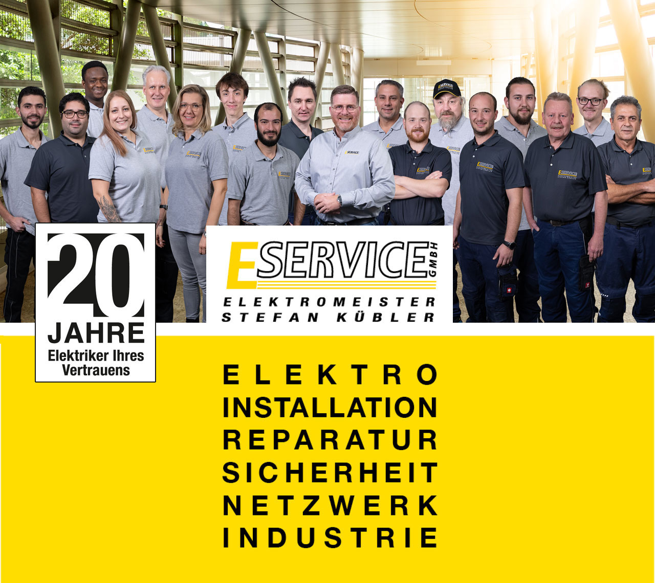 E Service Stefan Kübler GmbH - Ihr Elektriker aus Wernau - elektro ...