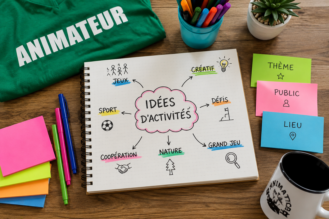 Illustration Jobanim pour le générateur d'activités