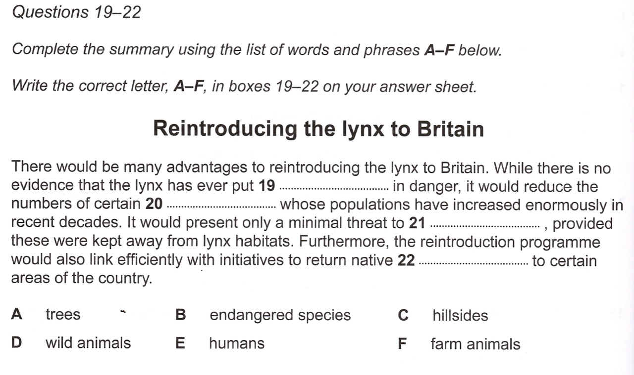 IELTS アカデミック リーディングの概要と対策 Metropolitan Academy of English (MAE)
