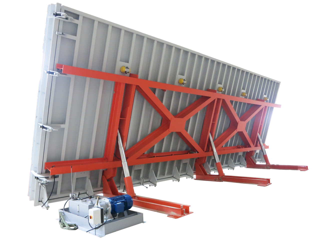 TILTING TABLES for precast Precast Concrete Machinery