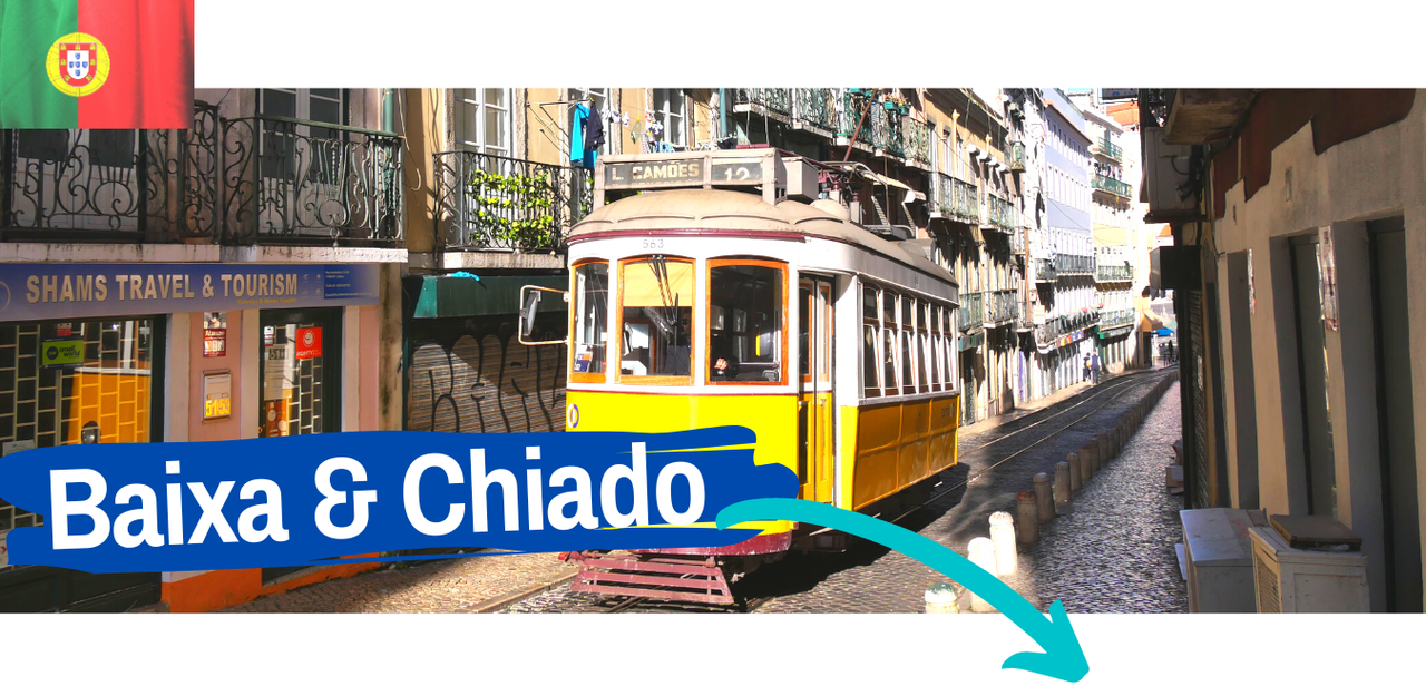 Wo übernachten in Lissabon? Hotels & Unterkunft Tipps & Empfehlung Der Reise Blog