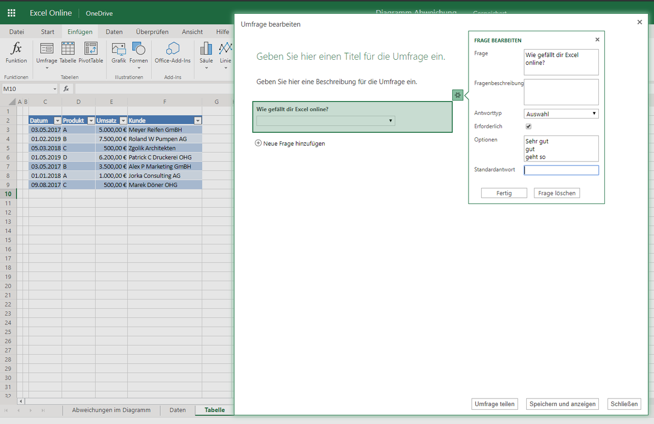 Excel gratis? Ein Leitfaden für deinen Einstieg in Excel