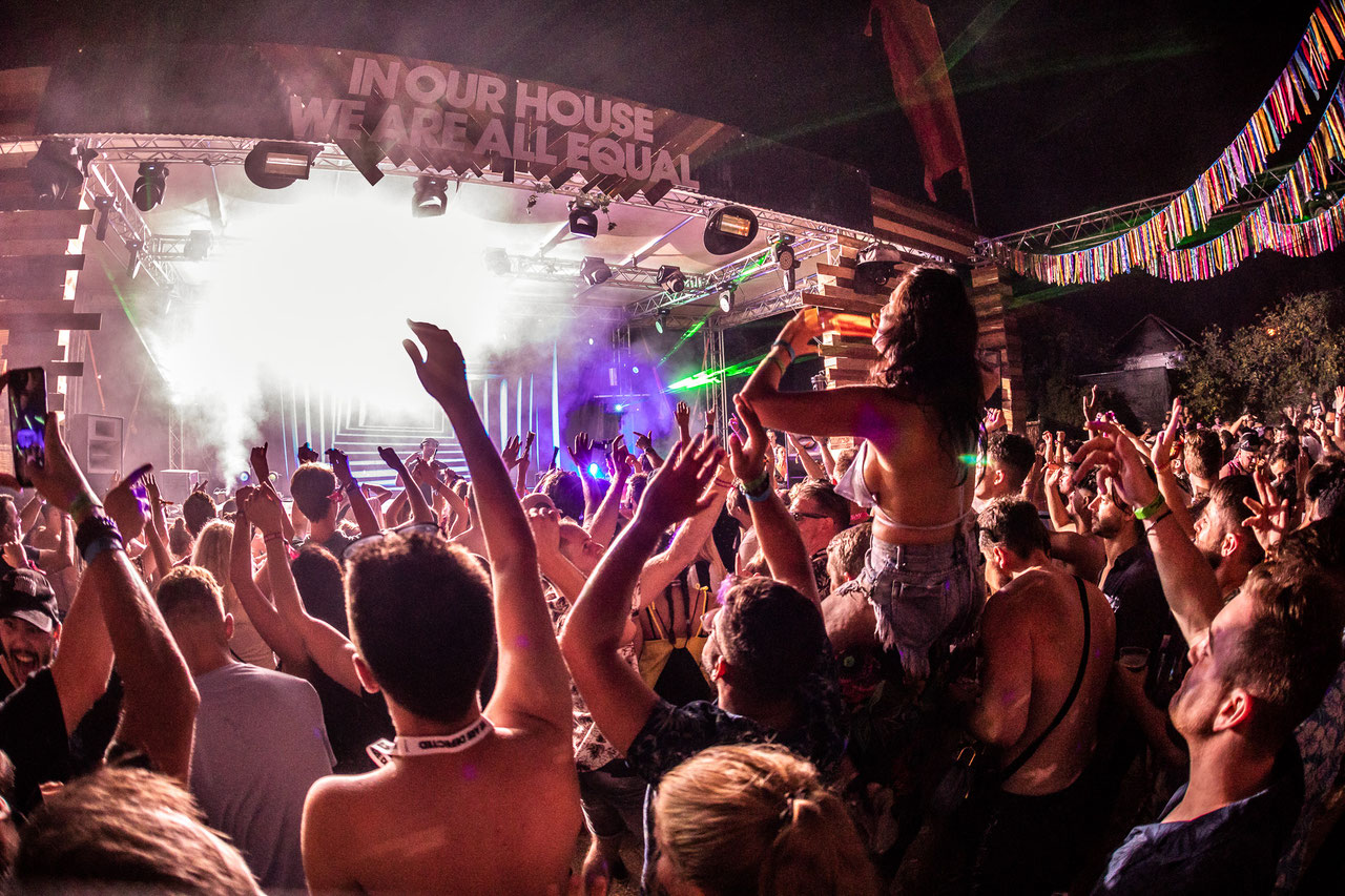 Defected Croatia 2019 Just A Wee Music Blog Music Clubbing And Gaming Blog