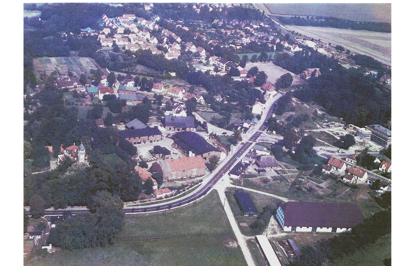 Gut Glinde Heimatund Bürgerverein Glinde e.V. Museum