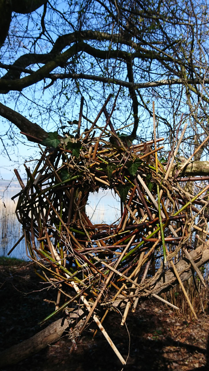LandArt - atelier mala: Potenziale erkennen - Lösungen ...