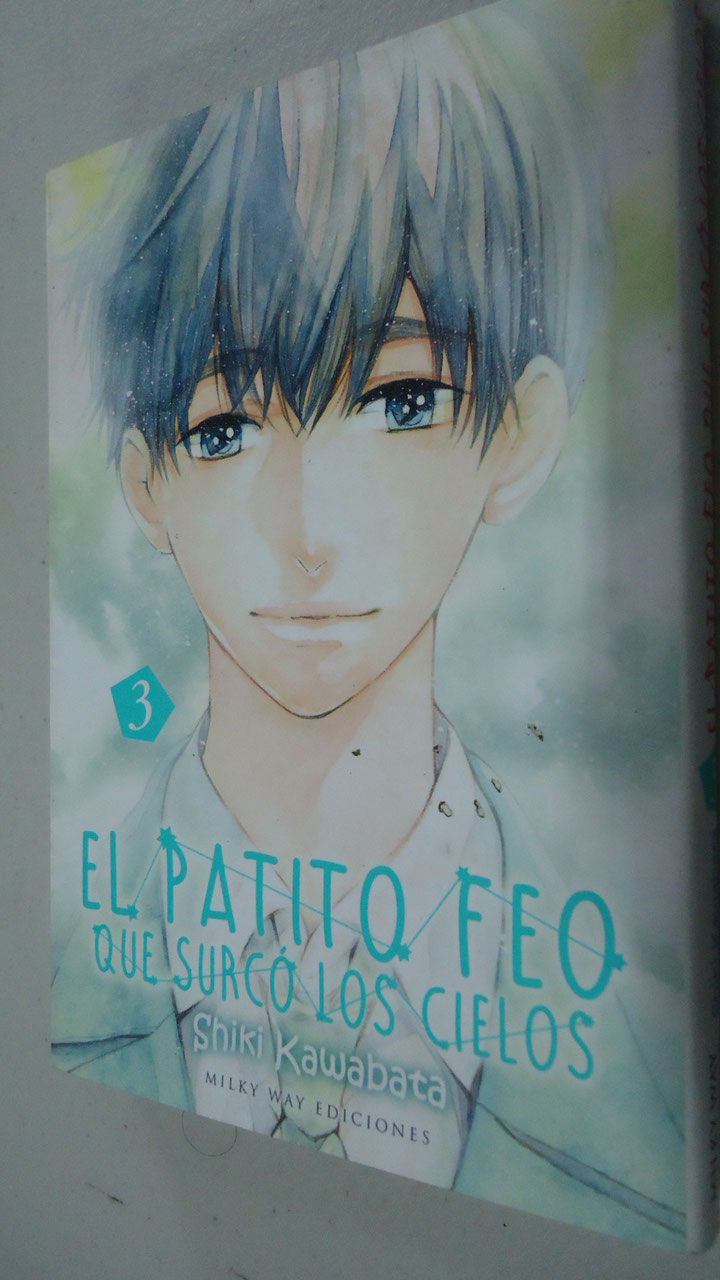 El Patito Feo Que Surco Los Cielos Final