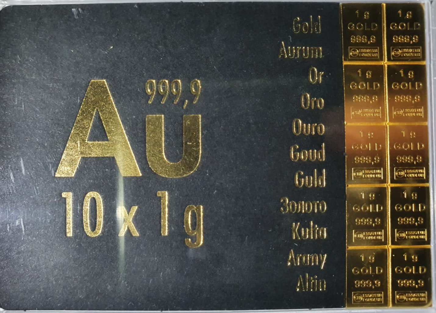Gold Tafelbarren 10 G Rezevcanin Edelmetalles Webseite Gold Tafelbarren 10 G Rezevcanin Edelmetalles Webseite