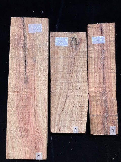 良杢　チューリップウッド 木材の女王】チューリップウッド 受注生産品 | 木軸ペン工房 金杢犀