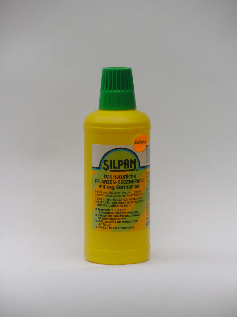 Silpan - ARKANUM - lebensfrdernde Energien fr Pflanze & Boden