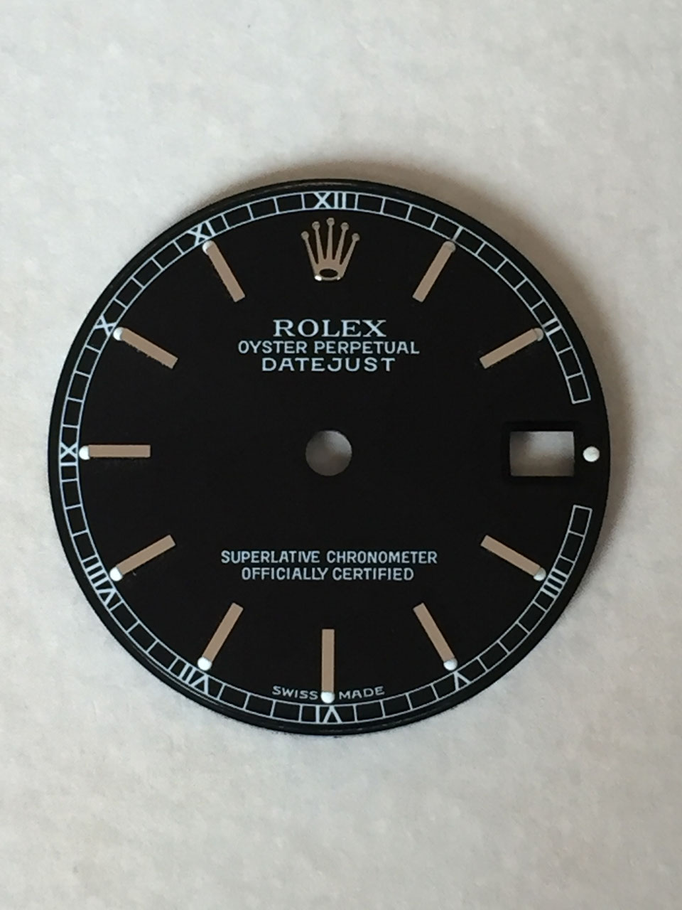 Ricambi rolex clearance