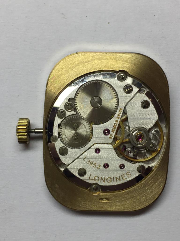 Ricambi Longines RenzoPreziosi gioielli