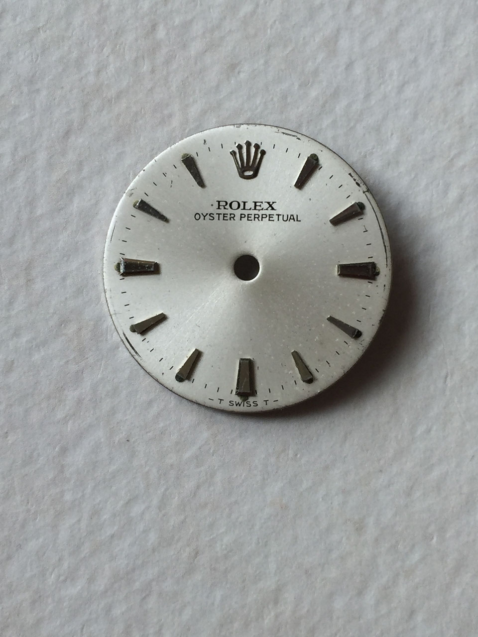 Ricambi rolex outlet