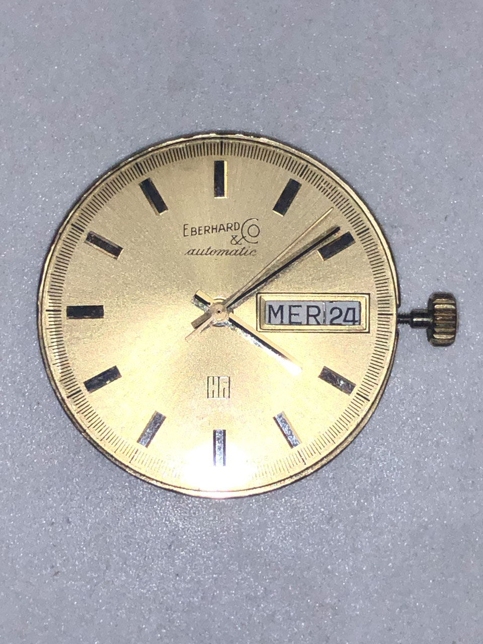 Ricambi orologi eberhard 2025