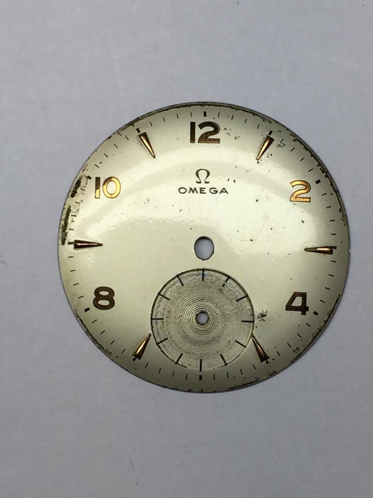 Ricambi Omega RenzoPreziosi gioielli