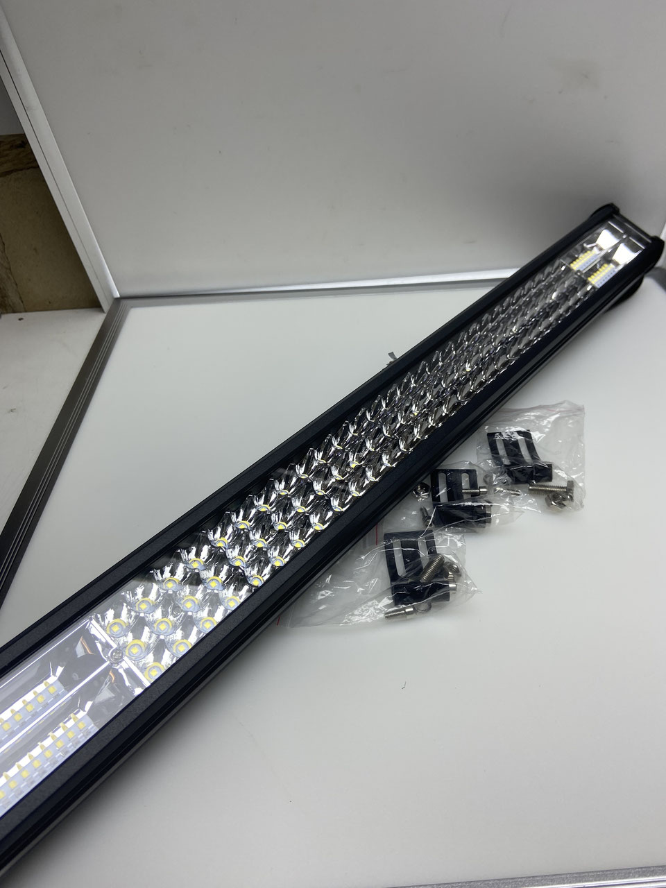 LED Arbeitsscheinwerfer 12/24Volt - LED Strahler Fluter Spot Panel Röhren  Hallen Beleuchtung günstig online kaufen
