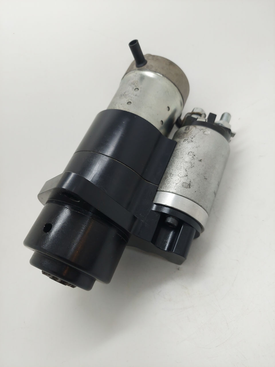 ハーレー ☆ ソフテイル FXSTC1580 純正 セルモーター　管理60 ハーレー スターター セルモーター スポーツスター ビューエル