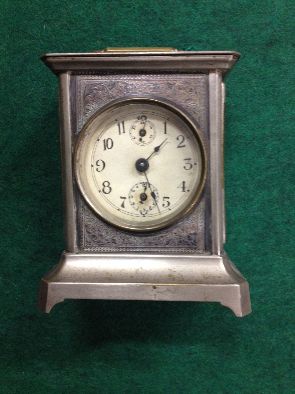 Orologi da tavolo trodele compro vendo scambio bolzano Vendo scrittoio