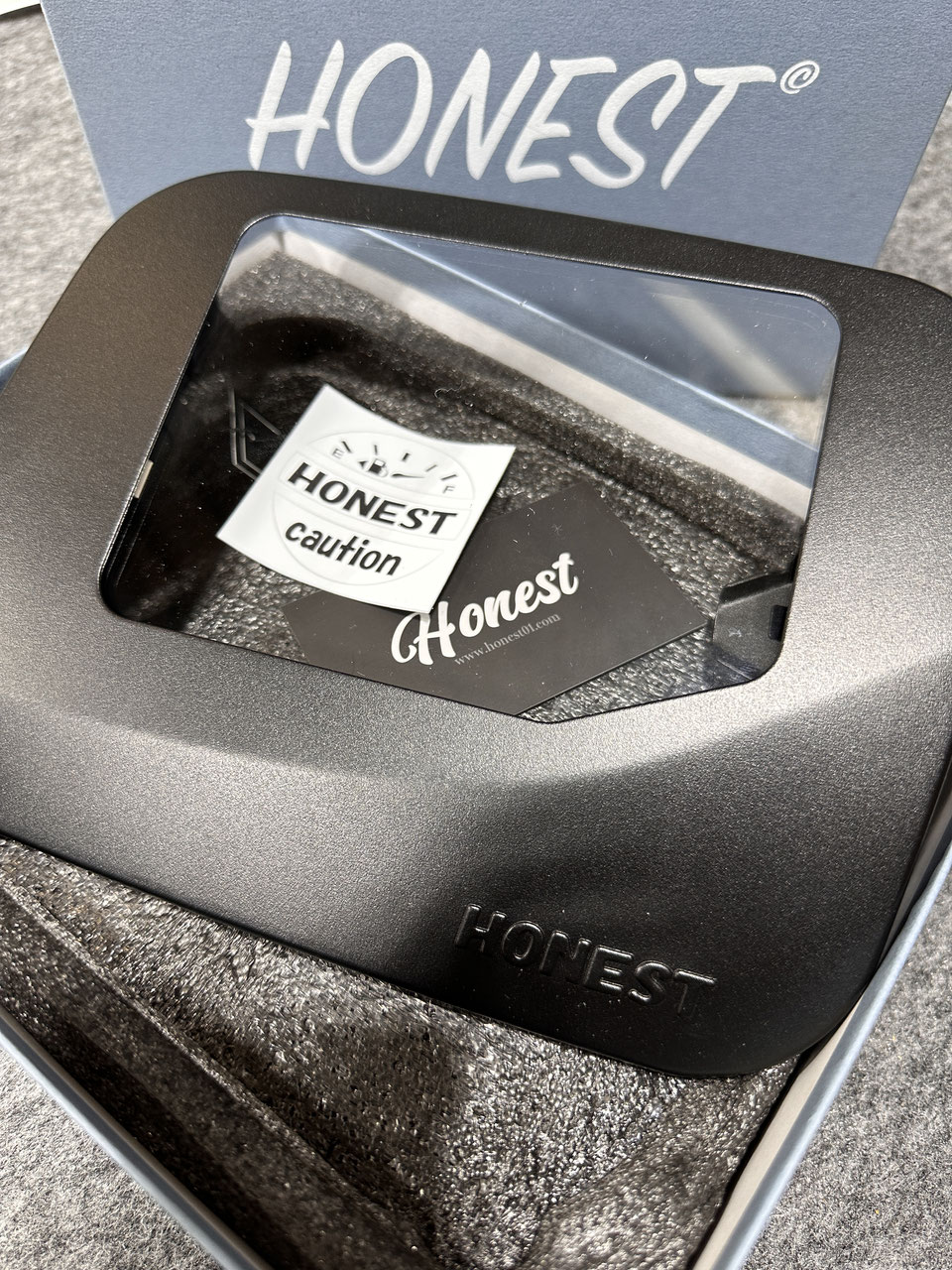 レア人気商品　HILUX 『HONEST ガラスリッド』 レア人気商品 HILUX 『HONEST ガラスリッド』 レア人気商品